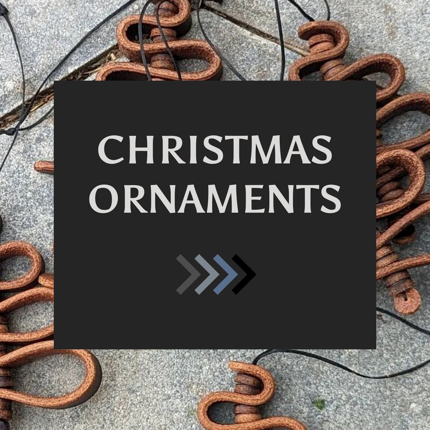 Christmas + Holiday Ornaments