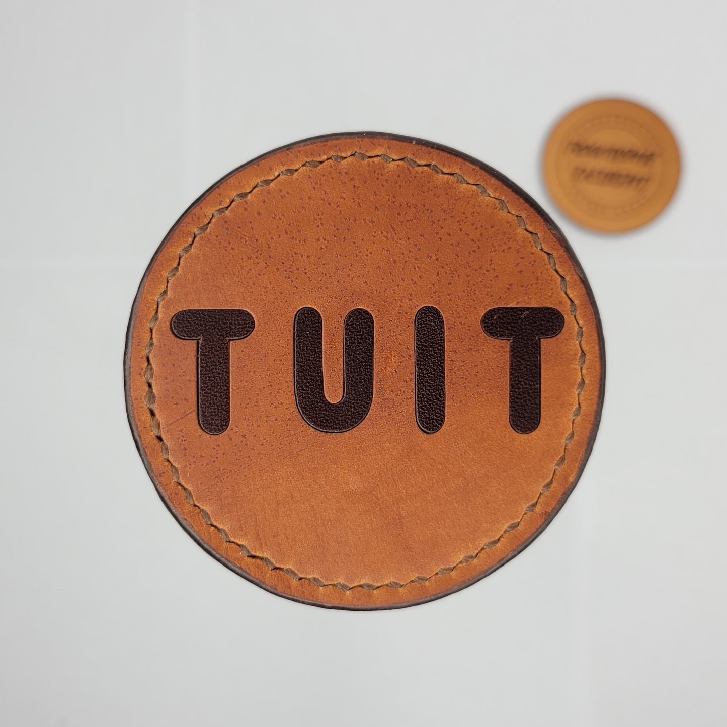 Round TUIT | Deluxe Edition