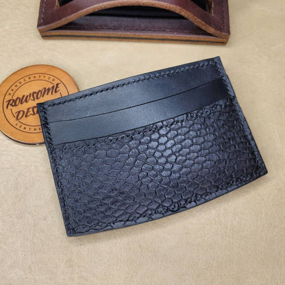 Minimalist Wallet | Beaver Tail